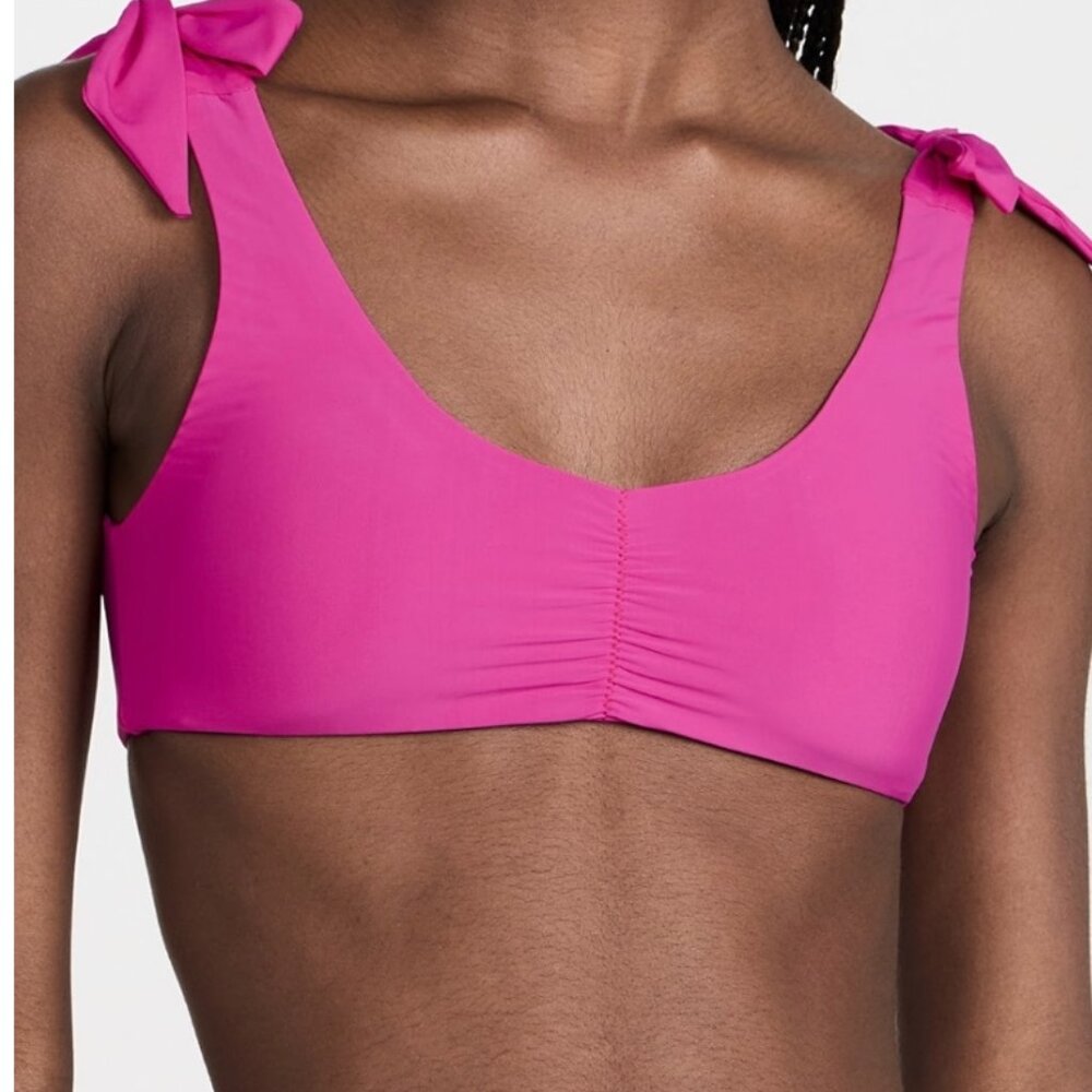 Solido Bralette Bikini Top and Bottoms